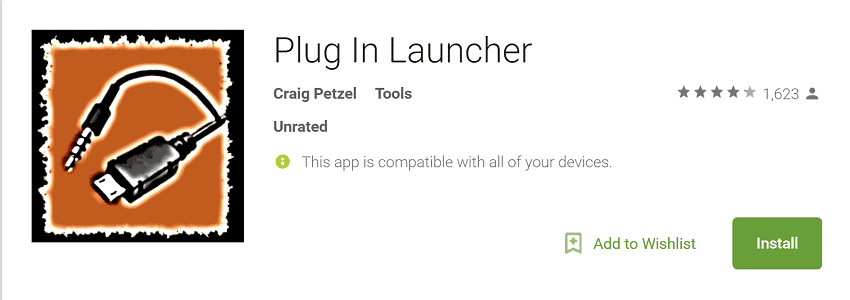 grave utilstrækkelig golf How to Auto-Launch App When Plugging in Your Android Device | Updato