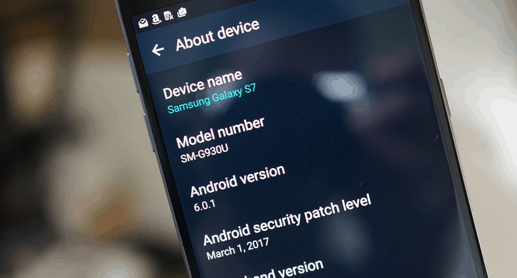 android firmware update