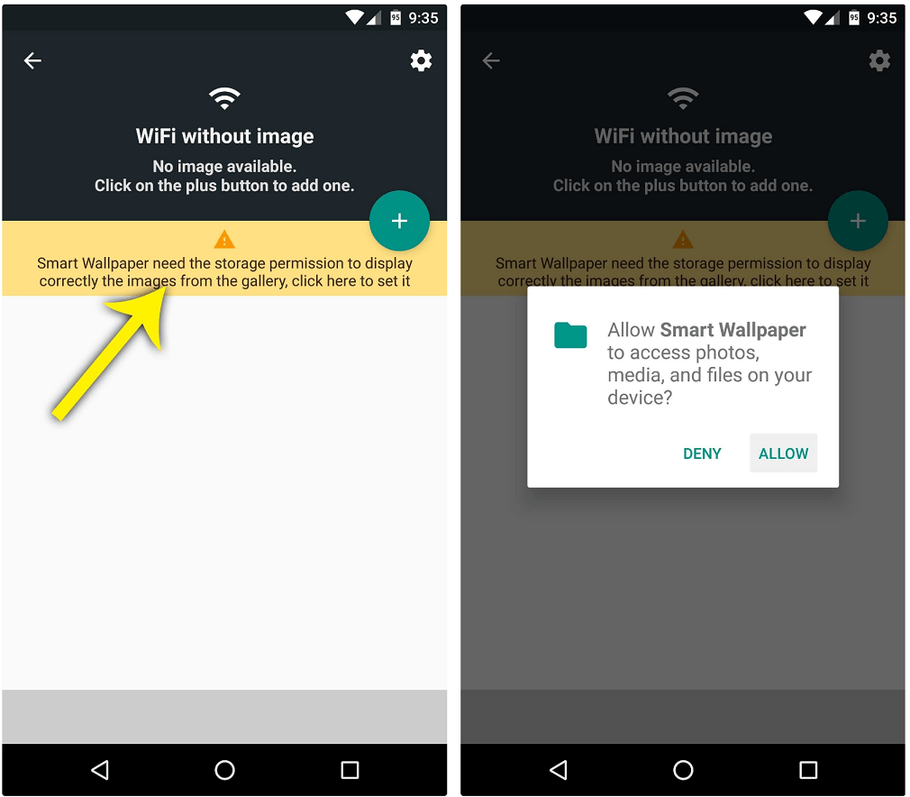 How To Automatically Change Wallpaper On Android By Time Location Day