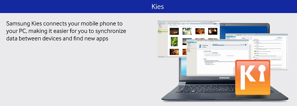 How To Get Samsung Mobile Software Update With Kies Update Galaxy