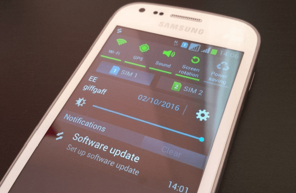 firmware update for samsung galaxy star duos s7262