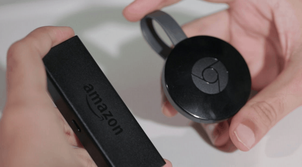can you get amazon prime video on google chromecast