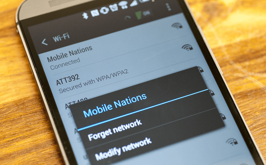 How to Fix Android Wi-Fi Not Working Issue - Wi-Fi Fix ...