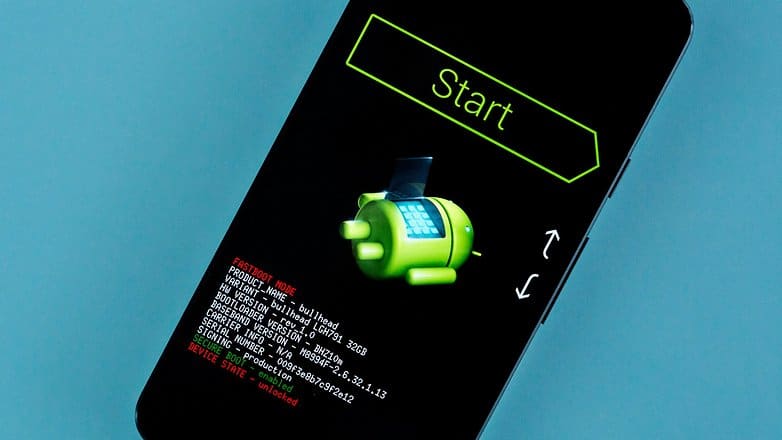 anydroid root app