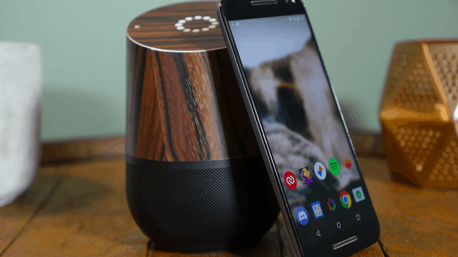 Google Home Android Phone