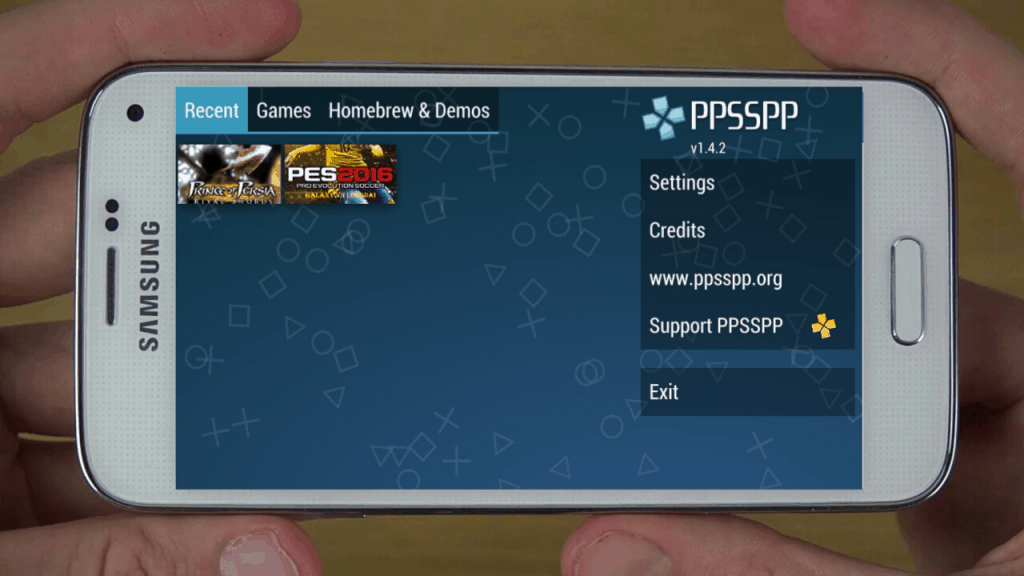 all psp games for android