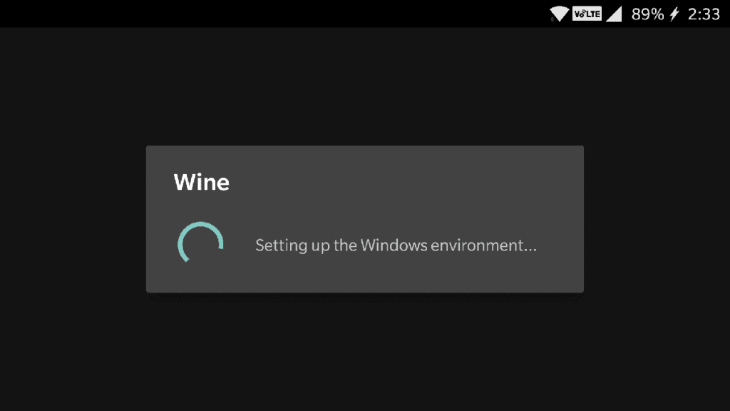wine emulator compatibility