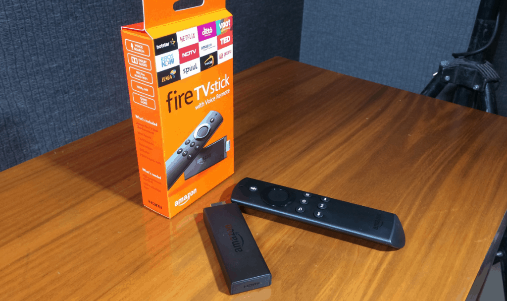 amazon fire stick serial number location
