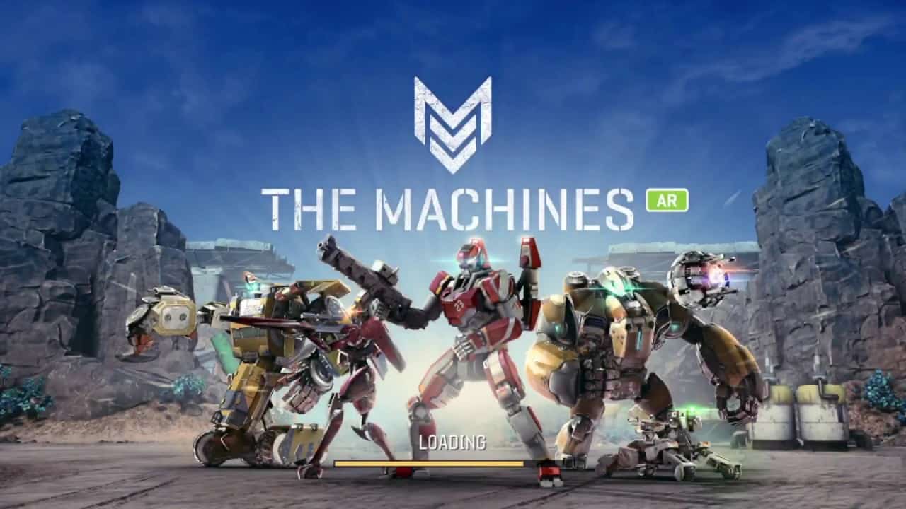 the-machines