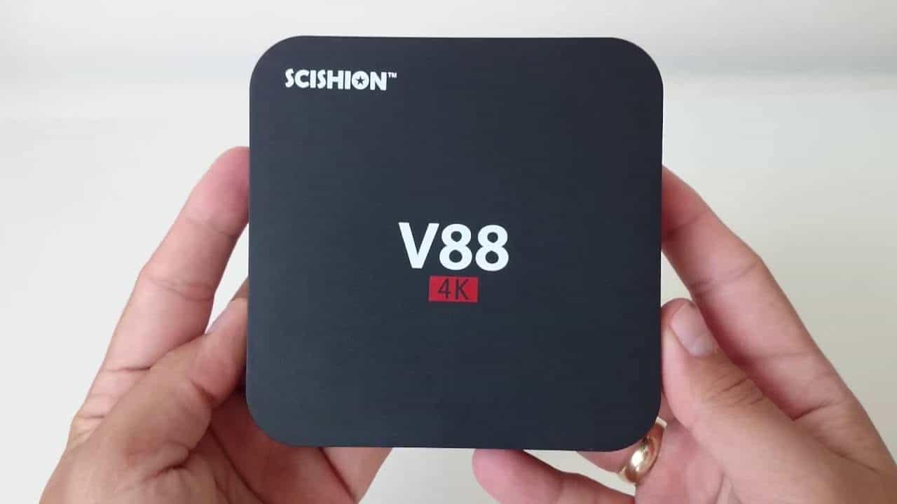 Caroline kalın tip kabarcık  Scishion V88 TV Box: the best Android TV Box for its money | Updato