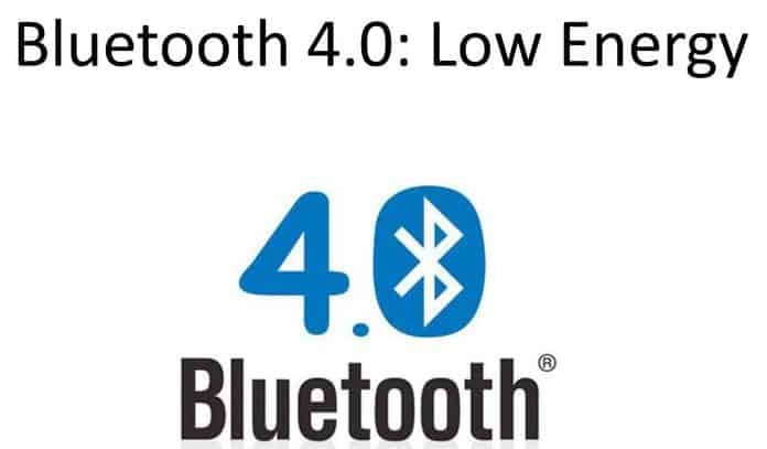 using older bluetooth versions with new version security