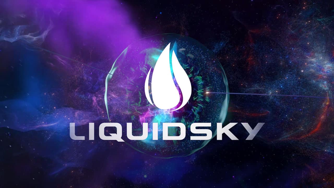 Liquidsky