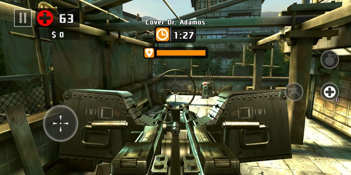 Dead Trigger 2 FPS Zombie Game - Apps on Google Play