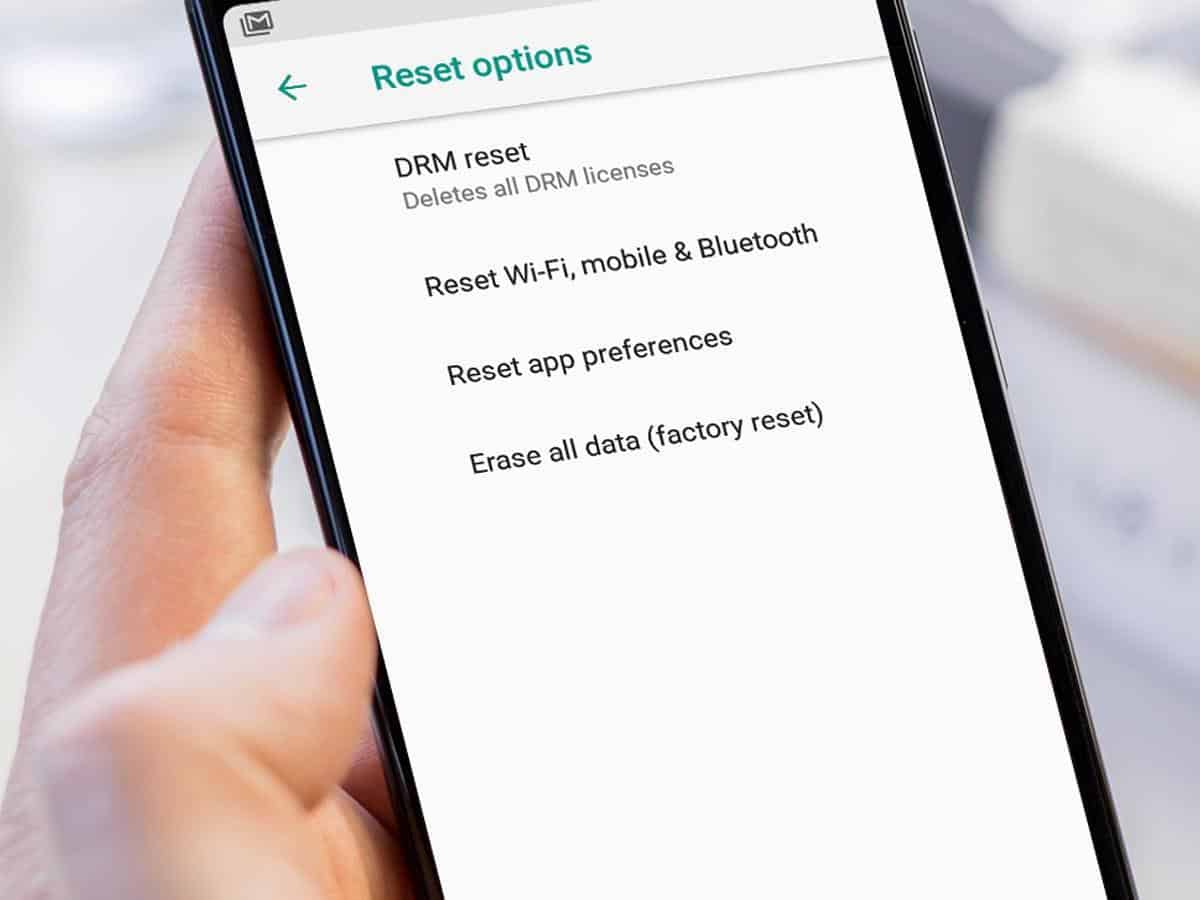 How to Factory Reset Android Devices: Make it Feel Brand New Again