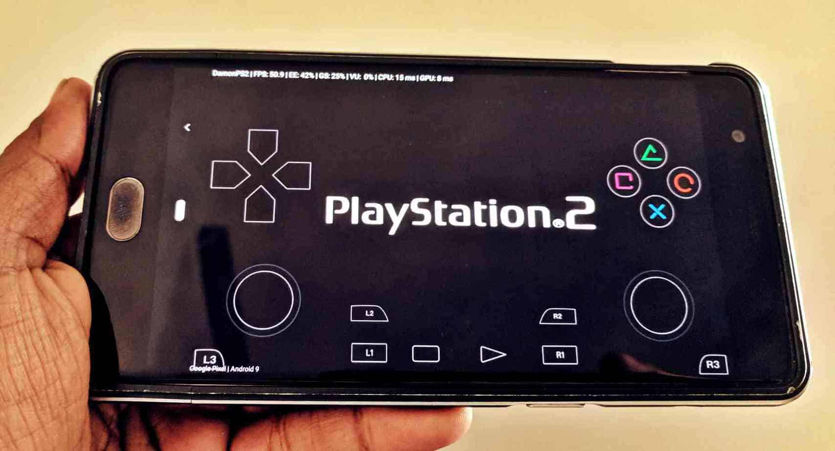 playstation 2 emulator games for android