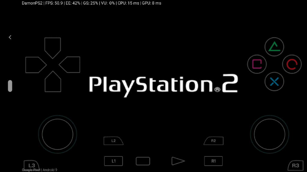 emulator for mac that plays ps2 games