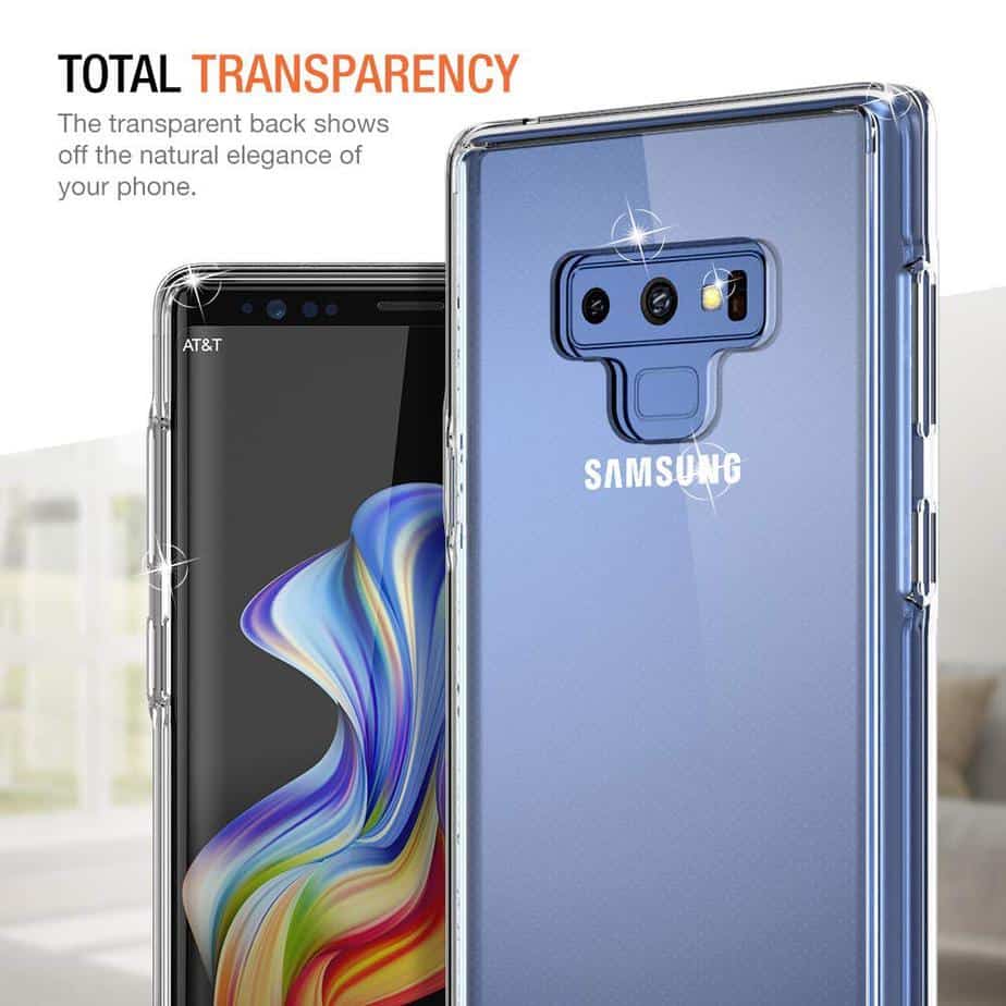 Note 9 cases