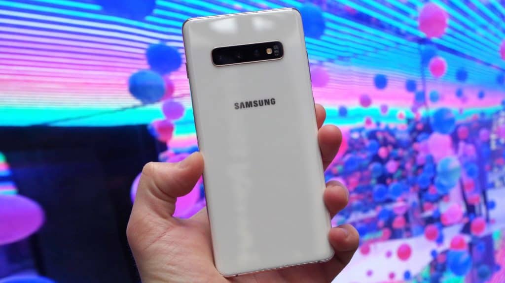 Samsung Galaxy Note 10 rumors