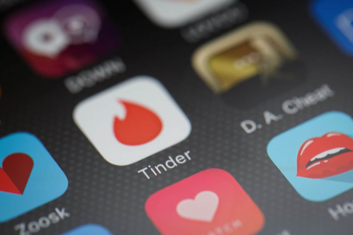 Tinder may not get you a date. It will get your data.