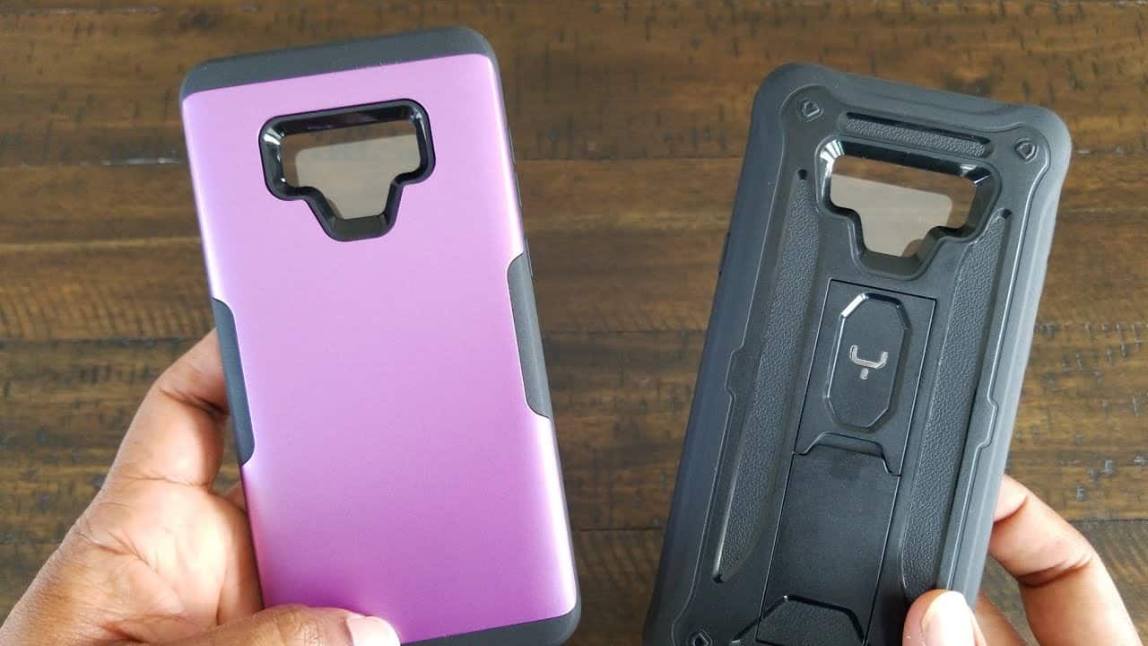 Note 9 cases