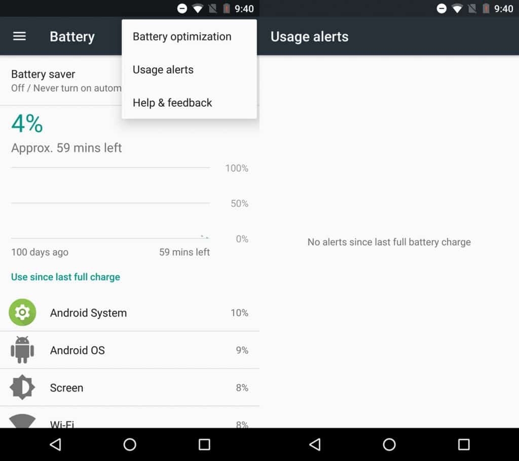 Google play services battery drain