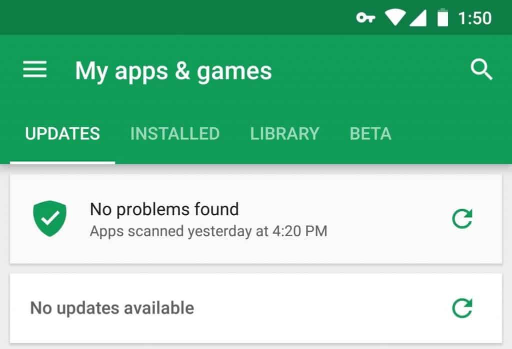 Google Play services battery drain