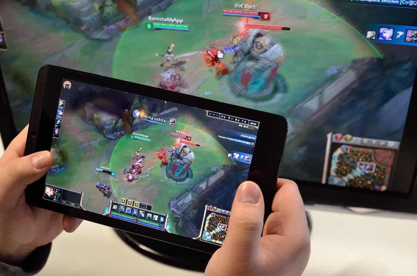How to play PC Games on Android Phone