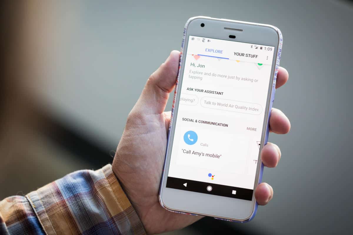 anylist with google assistant ifttt