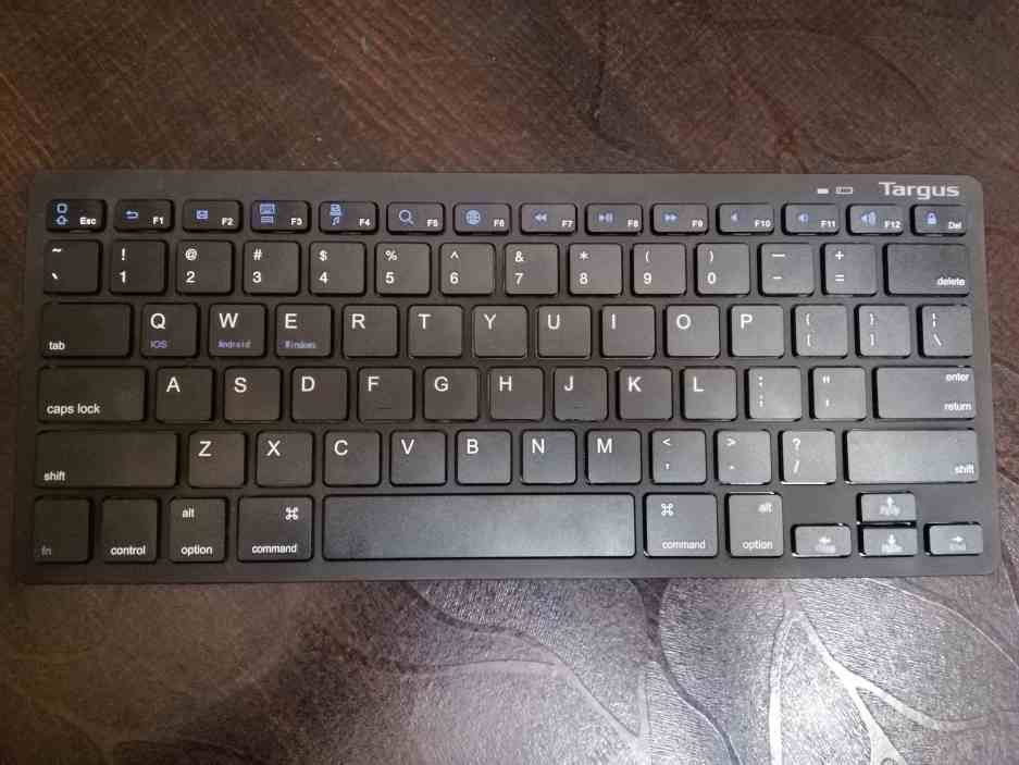 Bluetooth keyboard for android phone