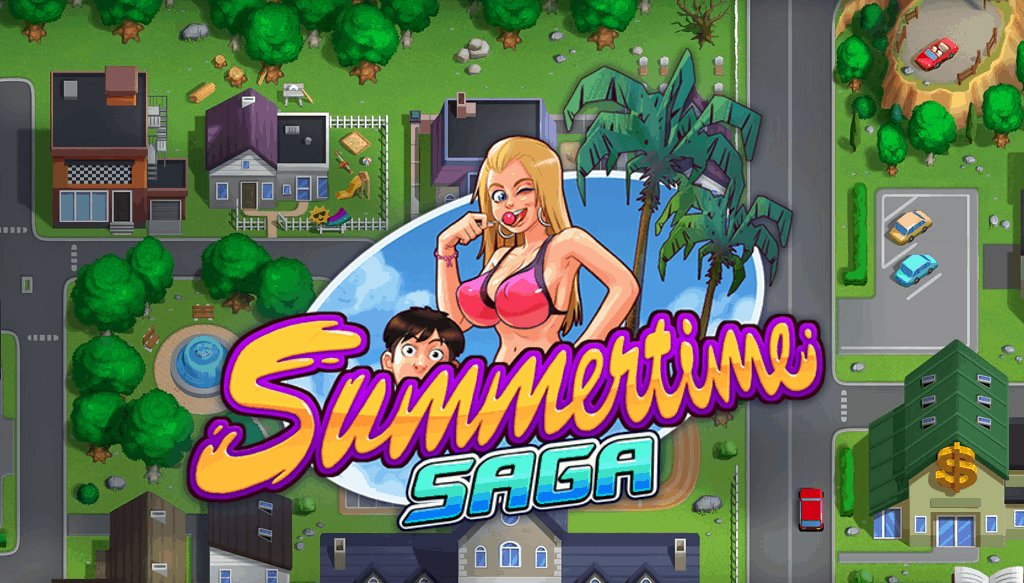 Review: Summertime Saga Android Game | Updato