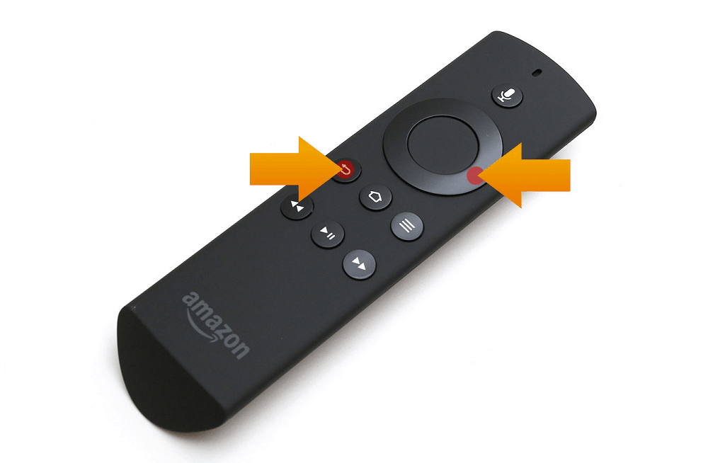 How can I use a pc controller on a firestick tv