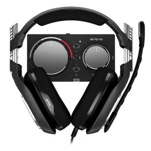 Astro A40 TR footstep headset