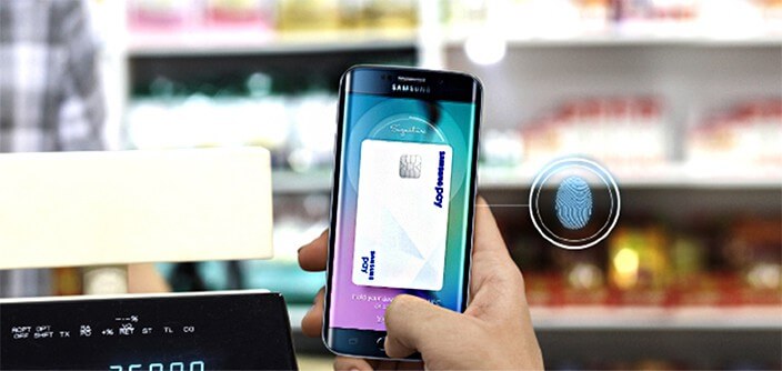 How to activate samsung pay