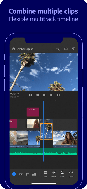 Best free video editor for iPhone