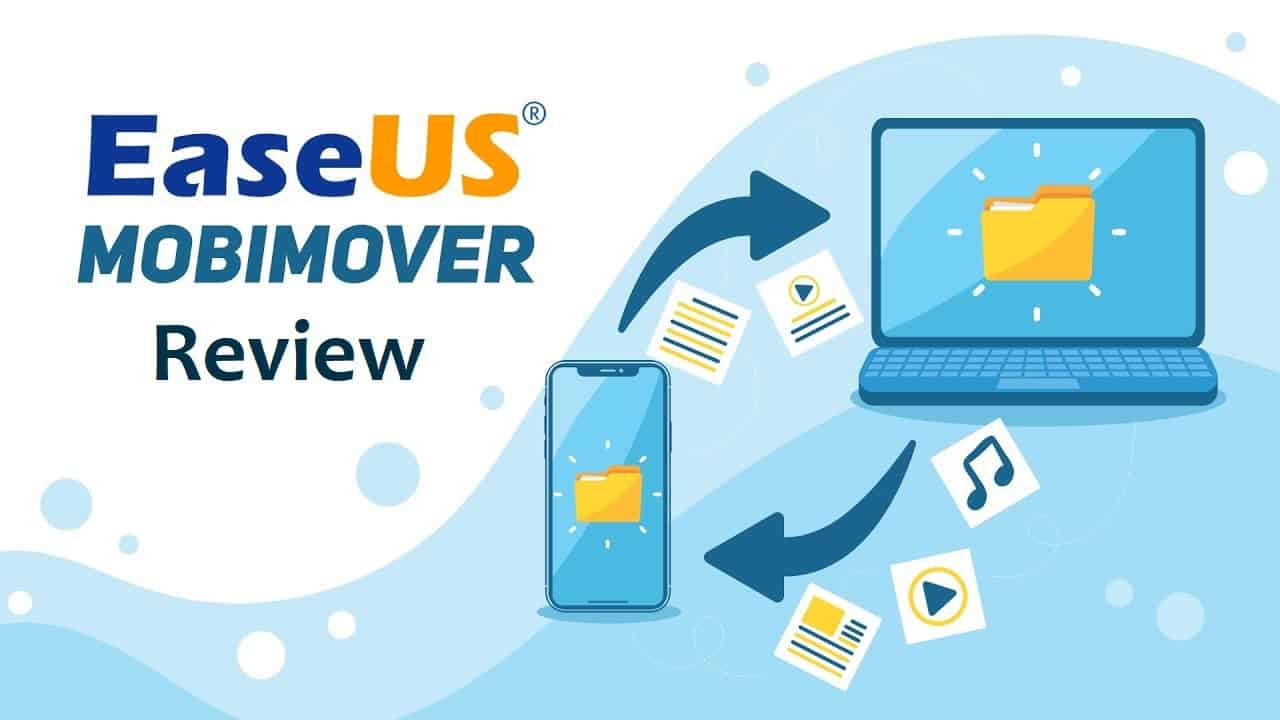 review easeus mobimover