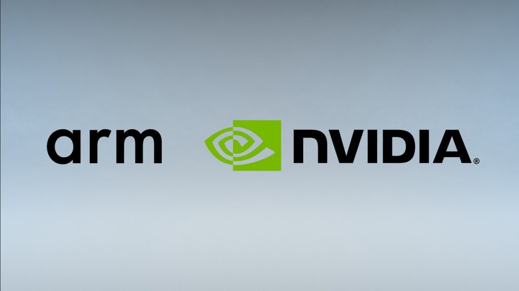 Nvidia buys Arm