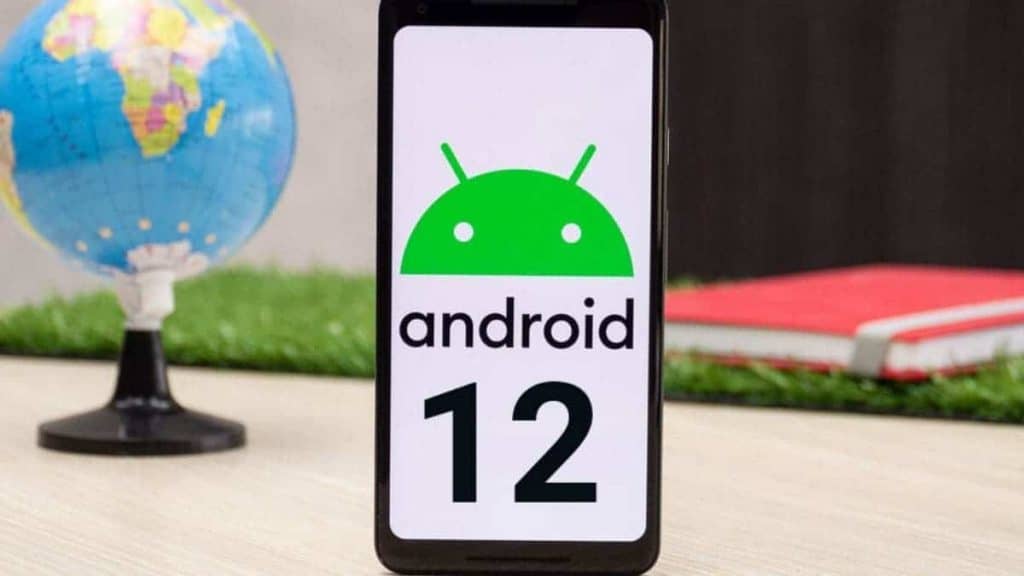 Android 12 featured