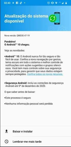 Moto G8 Play Brazil