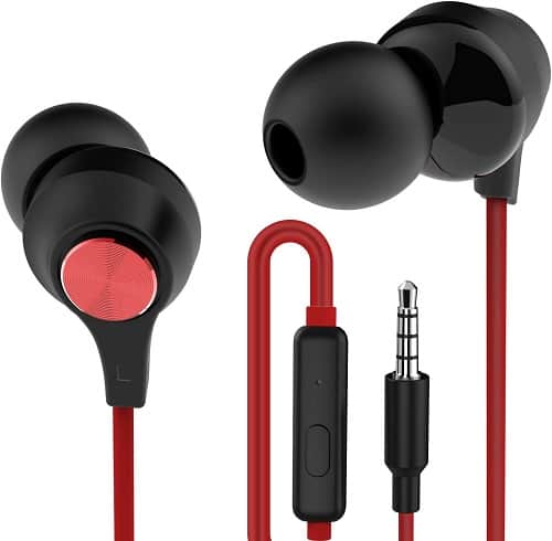 TECNO Wired Earbuds