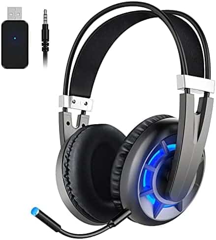 Wintory AIR 2.4G Wireless Gaming Headset