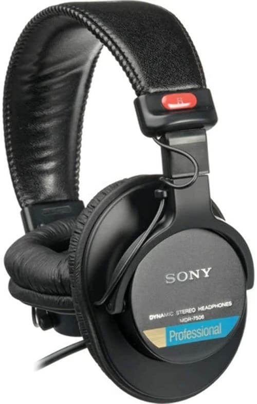 Sony DJ Headphones 4334205465